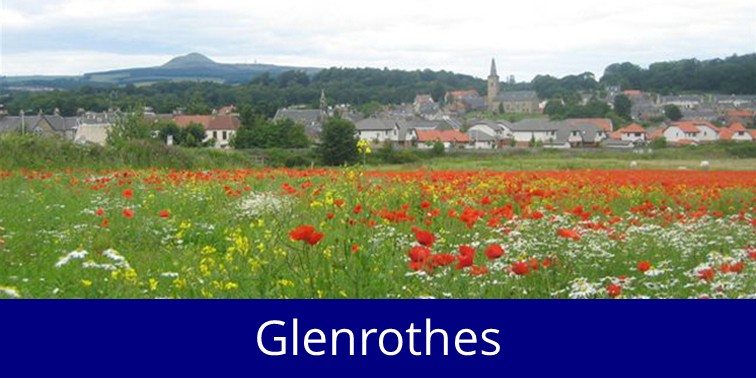 Photograph courtesy of Markinch Heritage Group